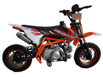 Tao Motor DB20 — 107cc Kids Gas Dirt Bike mississippipowersports